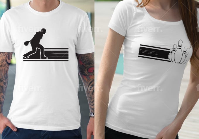 Create lovely couple t shirt design for couples and lovers by Rini09 Fiverr
